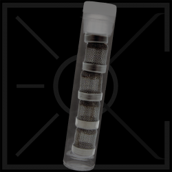 Capsule Caddy avec 5 capsules de dosage panier pour tips standards Dynavap.