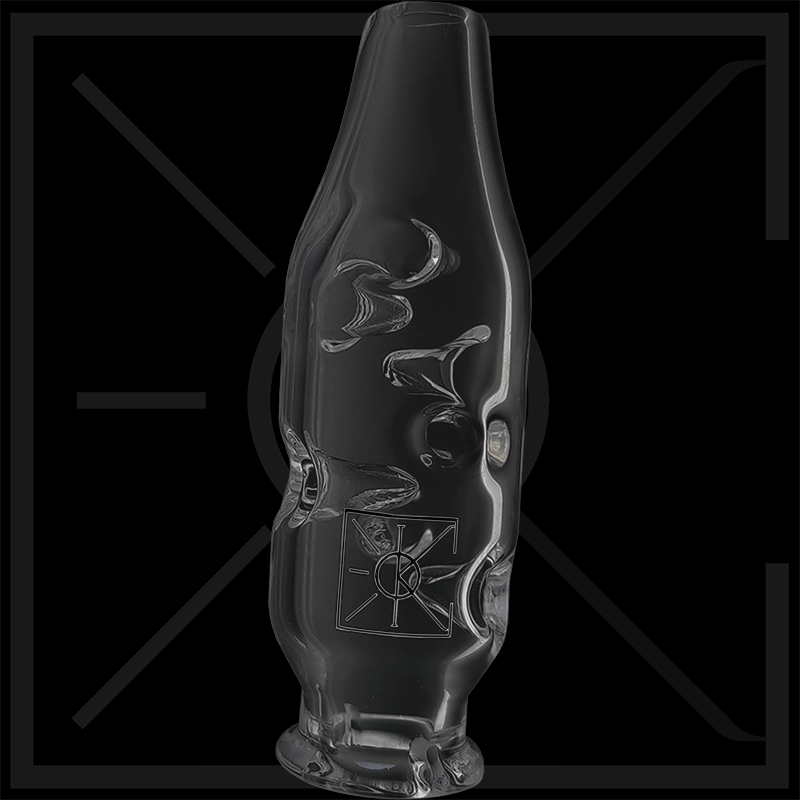 Aérotube (3D Glass Stem) pour Puffco Pivot Aérotube (3D Glass Stem) pour Puffco Pivot