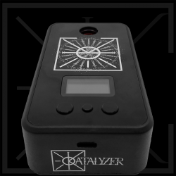 Chauffe à induction Heat & Go II Katalyzer