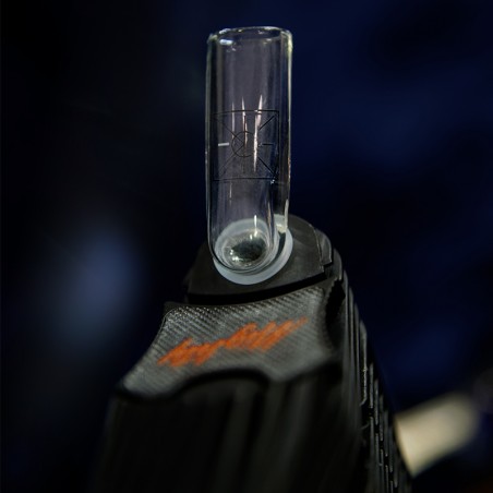 Embout buccal alternatif en verre pour Mighty+ et Crafty+ de Storz & Bickel